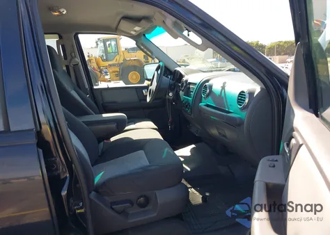 2003 Ford Expedition Xlt z USA, uszkodzony, nr VIN 1FMRU15WX3LB51277